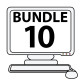 Online Notification Bundle (pack of 10)